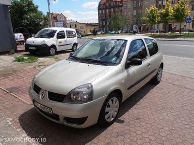 Używane Renault Clio III 2006 r. Zarejestrowany !