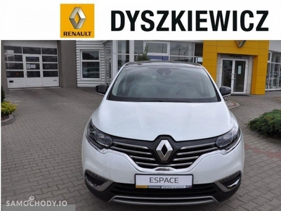 Używane Renault Espace INITIALE PARIS Energy TCe 200 EDC , 2017 Okazja Sezonu