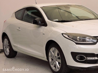 Używane Renault Megane Salon Polska I wł f vat biała perła nawigacja