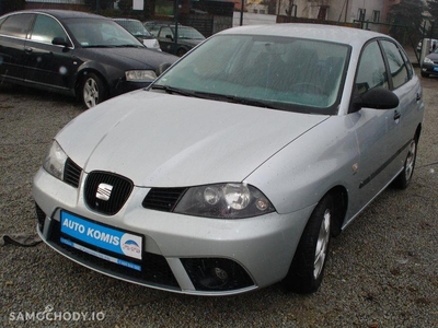 Używane Seat Ibiza Lift 1.9TDI 101KM diesel klimatronik alusy