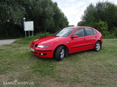 Używane Seat Leon 100% bezwypadkowy Kraków