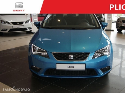 Używane Seat Leon WYPRZEDAŻ Rocznika 2016 W ASO!!