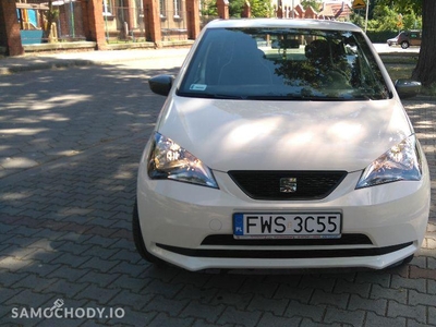 Używane Seat Mii By Mango