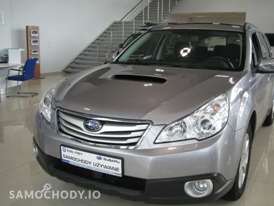 Używane Subaru OUTBACK 2,0 diesel Active manual . Gwarancja Mobilności Subaru