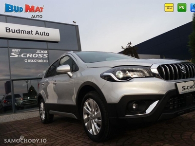 Używane Suzuki SX4 S-Cross Premium - od ręki - 2017