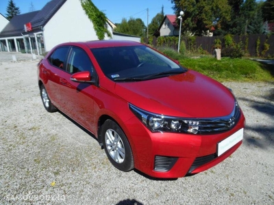 Używane Toyota Corolla 1.4 D 4D Active Pewne Auto Toyota Jelenia Góra