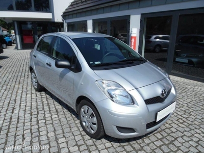 Używane Toyota Yaris 1.4 D-4D Luna Pewne Auto Toyota Jelenia Góra