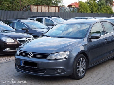 Używane Volkswagen Jetta 2.0TDI 140KM DSG highline salonPL serwis VAT23%