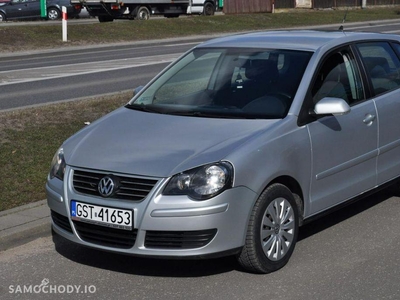 Używane Volkswagen Polo 1.4 TDI 75 KM ! Klimatyzacja , Elektryka, ZAREJESTROWANY !