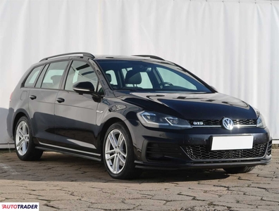 Volkswagen Golf 2.0 181 KM 2018r. (Piaseczno)