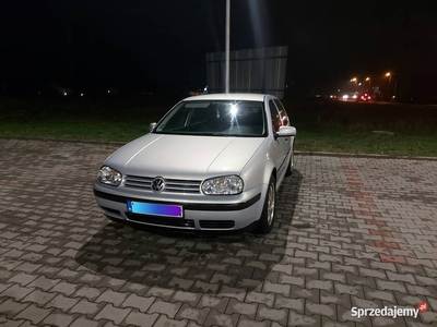 Volkswagen golf 4 1.6 sr