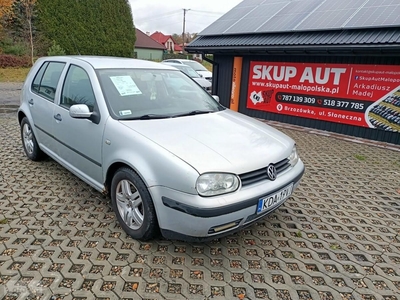 Volkswagen Golf IV Golf 4 1.9 TDI