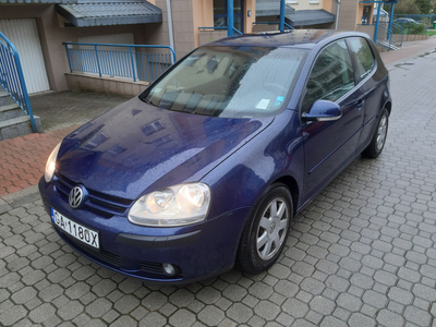 Volkswagen Golf V 1,9 TDI Comfortline