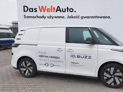 Volkswagen ID. Buzz Cargo Basis