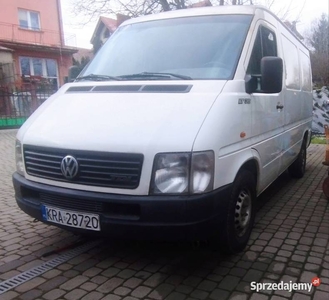 Volkswagen LT 2.5 TDI 2005 rok