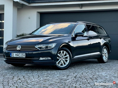 Volkswagen Passat 2,0TDI 150PS, DUŻA NAVI KOLOR, ZAREJESTRO…