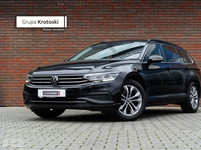 Volkswagen Passat B8 1.5 TSI Business 150KM 1.5 TSI Variant Business 150KM Nawigacja Salo