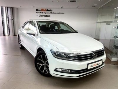 Volkswagen Passat Comfortline