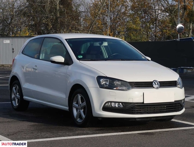 Volkswagen Polo 1.0 73 KM 2017r. (Piaseczno)