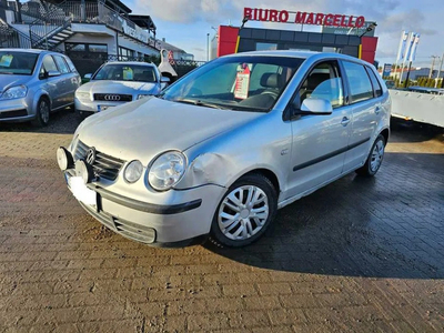 Volkswagen Polo 1.4 Diesel Opłaty Aktualne