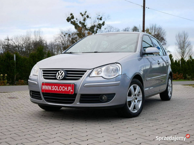 Volkswagen Polo 1.4 i 80KM Comfort 5 Drzwi -klima -Bardzo z…