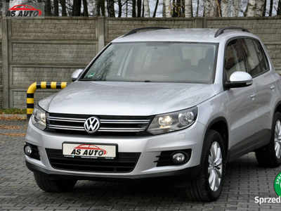 Volkswagen Tiguan 1,4T 122KM /Navi3D/AndroidAuto/PDC/Serwis…