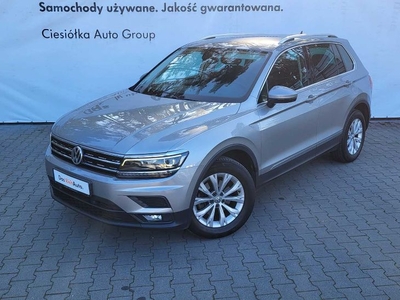 Volkswagen Tiguan Comfortline