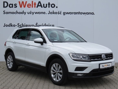 Volkswagen Tiguan Comfortline