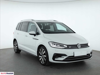 Volkswagen Touran 2.0 187 KM 2019r. (Piaseczno)