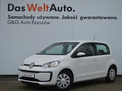 Volkswagen up! move up!