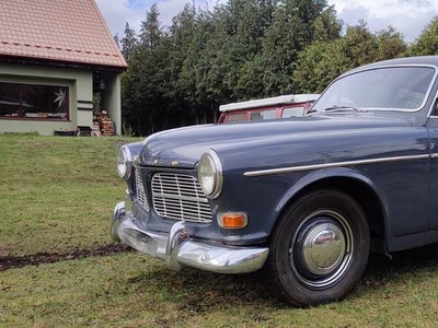 Volvo Amazon B18 COUPE P121 P122