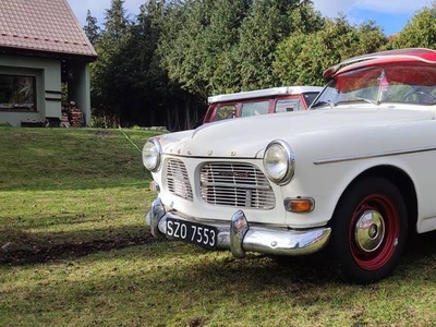 Volvo Amazon B20 P121 P122 p123 coupe