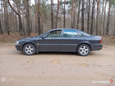 VOLVO S80 2,4D5 163km