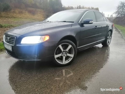 Volvo s80 D5 2007 rok