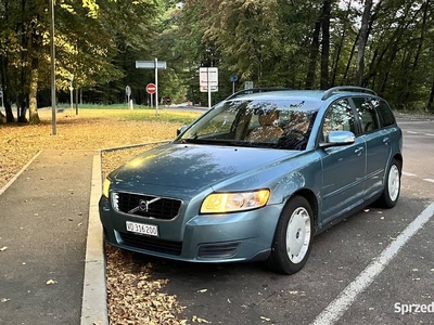 Volvo V50 1.8 FlexFuel Stockholm