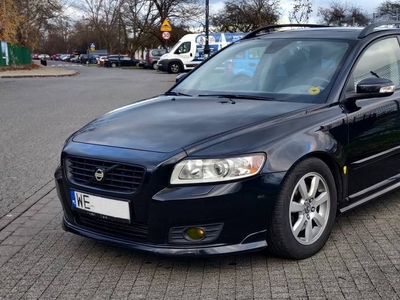 Volvo V50 2.0D 136KM (wirus na 180KM)