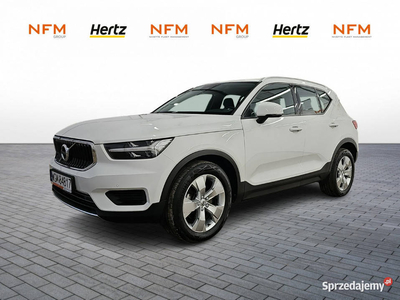 Volvo XC 40 2,0 T4(190 KM) Momentum Pro Salon PL F-Vat