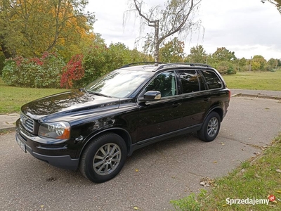 Volvo XC90 2.4 185KM Serwisowany ~ z Niemiec