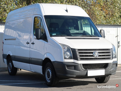 VW Crafter 2.0 TDI