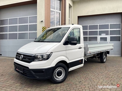 VW Crafter Skrzyniowy