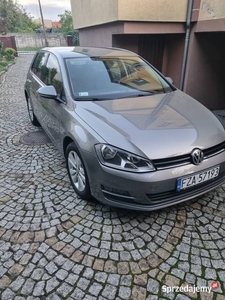 Vw golf 7 Salon Polska