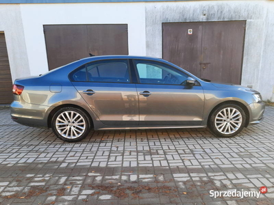 VW Jetta 1.4TSI DSG salon PL 1wł bog.wyp: BIXenon, zamiana