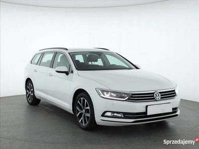 VW Passat 2.0 TDI