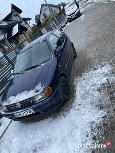 Vw polo 1.4 benzyna klimatyzacja 1999r