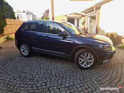 VW TIGUAN 2.0 HIGHLINE DSG 4MOT