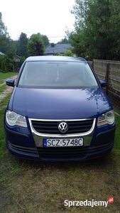 VW TURAN 1.9 2010 R
