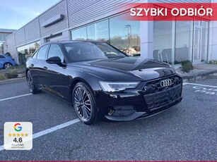 Audi A6 C8 Limousine Facelifting 2.0 40 TDI 204KM 2024