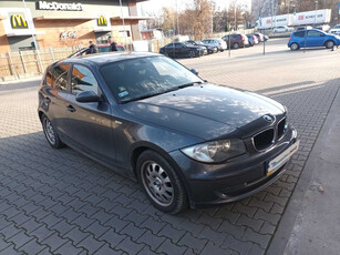 BMW 1 2007 118d 210911km Hatchback