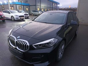 BMW 1 2021 118i 27546km Hatchback