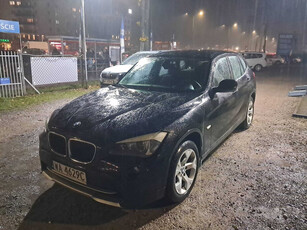 BMW X1 2011 xDrive18d 175679km SUV